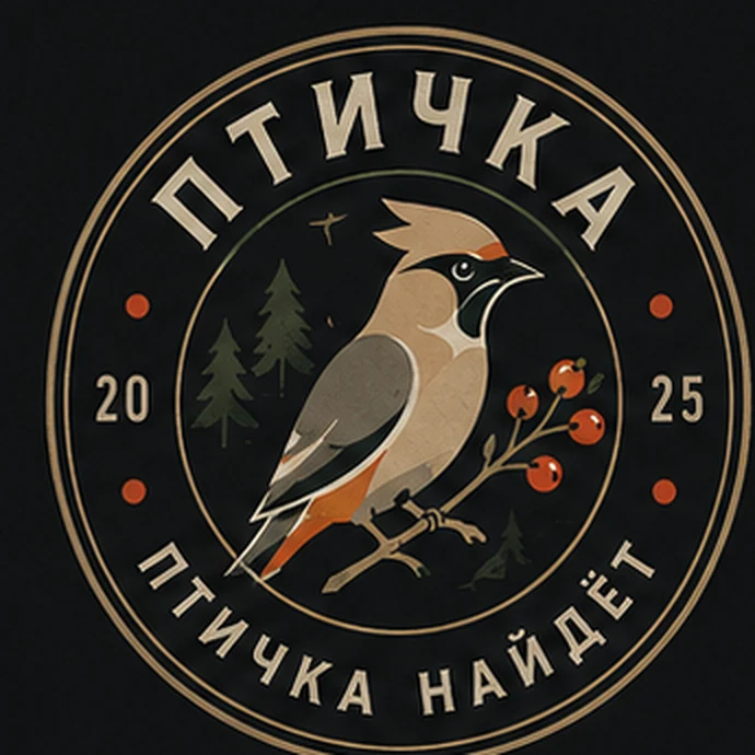 Птичка